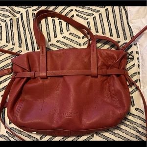 Liebeskind Berlin Anthropologie Leather Bag